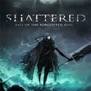 Shattered Tale of the Forgotten King Xbox Series X