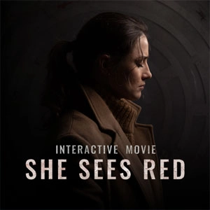 She Sees Red Interactive Movie Switch