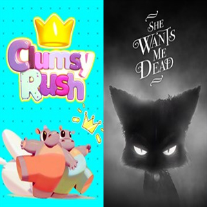 She Wants Me Dead + Clumsy Rush Xbox One