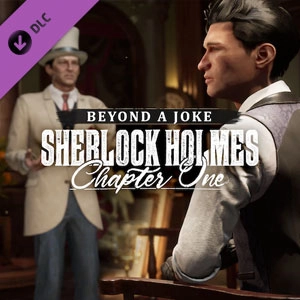 Sherlock Holmes Chapter One Beyond a Joke Playstation 5