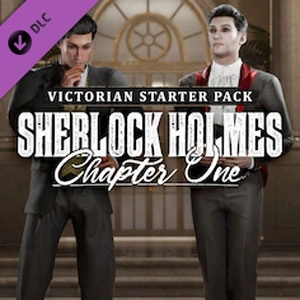Sherlock Holmes Chapter One Victorian Starter Pack Playstation 5