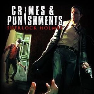 Sherlock Holmes Crimes and Punishments Redux Xbox One