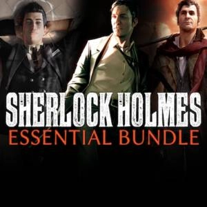Sherlock Holmes Essential Bundle Playstation 5