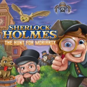Sherlock Holmes The Hunt for Moriarty Switch