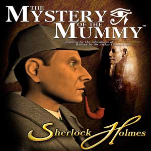 Comprar Sherlock Holmes The Mystery of the Mummy CD Key Comparar Precios