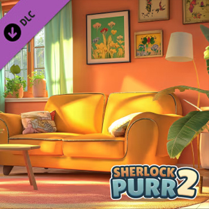 Sherlock Purr 2 Extra Mystery Pack 2 Xbox Series X