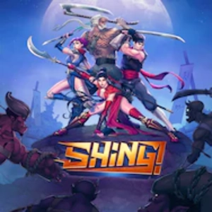 Shing Playstation 5