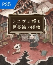 Shinigami Hime to Ishokan no Kaibutsu Playstation 5