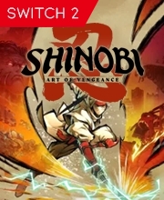 Comprar SHINOBI Art of Vengeance Key Nintendo Switch 2 Barato comparar precios