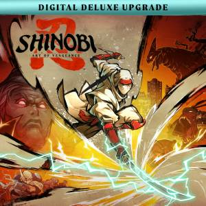 SHINOBI Art of Vengeance Digital Deluxe Upgrade Pc