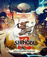 SHINOBI Art of Vengeance SEGA Villains Stage Xbox Series X