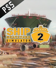 Comprar Ship Graveyard Simulator 2 PS5 Barato Comparar Precios