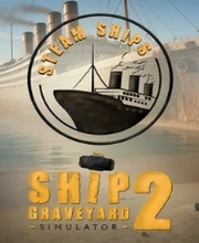 Ship Graveyard Simulator 2 Steam Ships Pc
