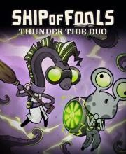 Ship of Fools Thunder Tide Duo Playstation 5