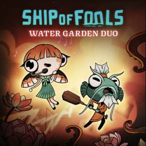 Ship of Fools Water Garden Duo Switch