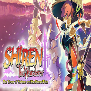 Comprar Shiren the Wanderer The Tower of Fortune and the Dice of Fate Nintendo Switch Barato comparar precios