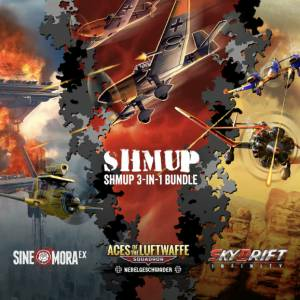 SHMUP 3-in-1 Bundle Playstation 4