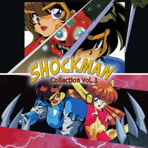 Shockman Collection Vol. 1 Xbox Series X