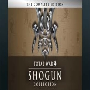 Shogun Total War Collection Pc