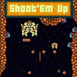 Shoot’Em Up Space Shooter Xbox One