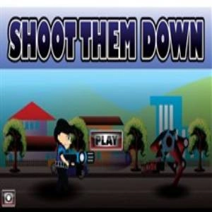 Shoot Them Down Xbox Series X