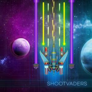 Shootvaders The Beginning Playstation 5