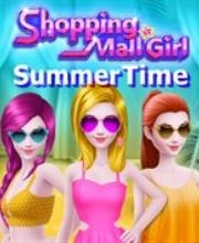 Shopping Mall Girl Summer Time Xbox Series X