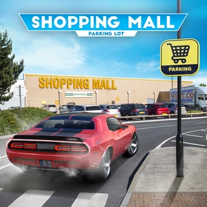 Shopping Mall Parking Lot Switch