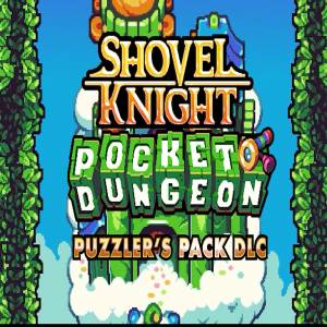 Shovel Knight Pocket Dungeon Puzzler’s Pack Playstation 4
