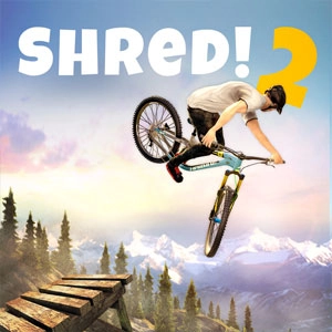 Shred 2 ft Sam Pilgrim Xbox Series X