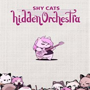 Shy Cats Hidden Orchestra Xbox One