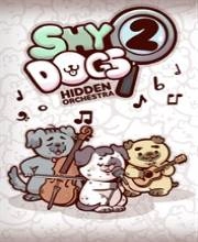 Shy Dogs Hidden Orchestra 2 Pc