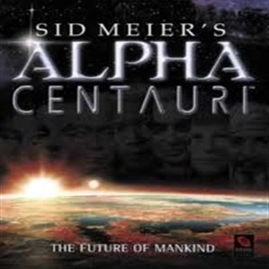 Sid Meiers Alpha Centauri Pc