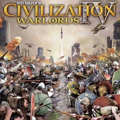 Sid Meier's Civilization 4 Warlords Pc
