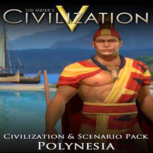 Comprar Sid Meiers Civilization 5 Civilization and Scenario Pack Polynesia CD Key Comparar Precios