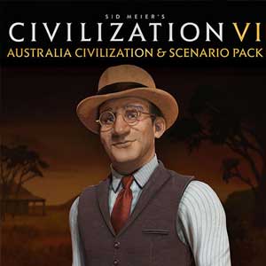Comprar Sid Meiers Civilization 6 Australia Civilization and Scenario Pack CD Key Comparar Precios