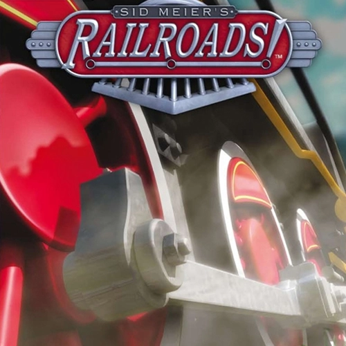 Sid Meier's Railroads! Pc