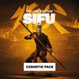 Sifu Deluxe Cosmetic Pack Xbox One