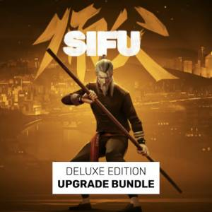 Sifu Deluxe Edition Upgrade Bundle Playstation 5