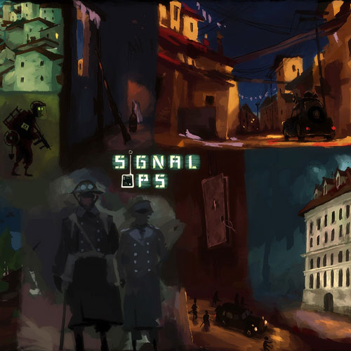Descargar Signal Ops - PC key Steam