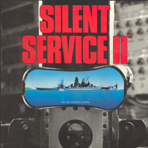 Comprar Silent Service 2 CD Key Comparar Precios
