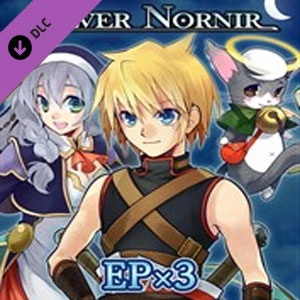 Silver Nornir EP x3 Xbox Series X