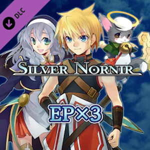 Silver Nornir EP x3 Switch