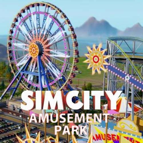 Descargar SimCity Amusement Park Pack - key Origin
