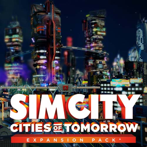 Descargar SimCity Cities of Tomorrow - PC key Origin