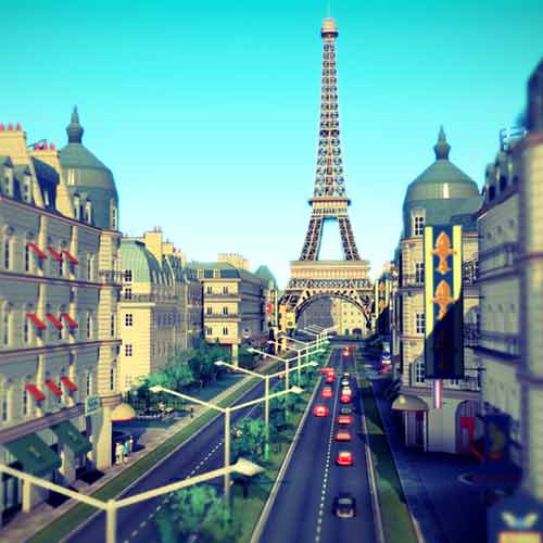 Descargar SimCity Paris - key origin