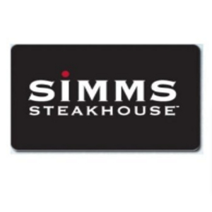 Tarjeta Regalo Simms Steakhouse Gift Card Comparar Precios