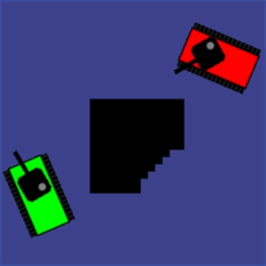 Simple tanks shooter Pc