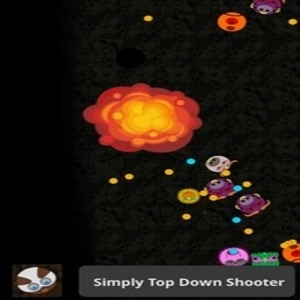 Simply Top Down Shooter