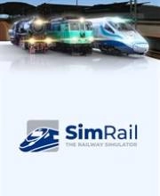 SimRail The Railway Simulator Playstation 5